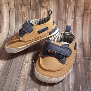 Infant Boat Shoes